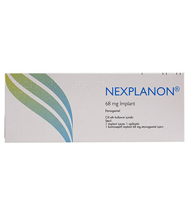 Nexplanon® 68mg Implant
