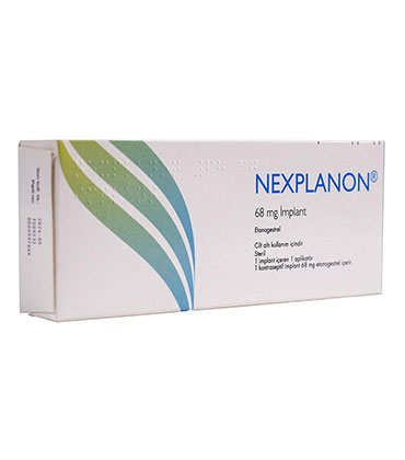 Nexplanon® 68mg Non-English